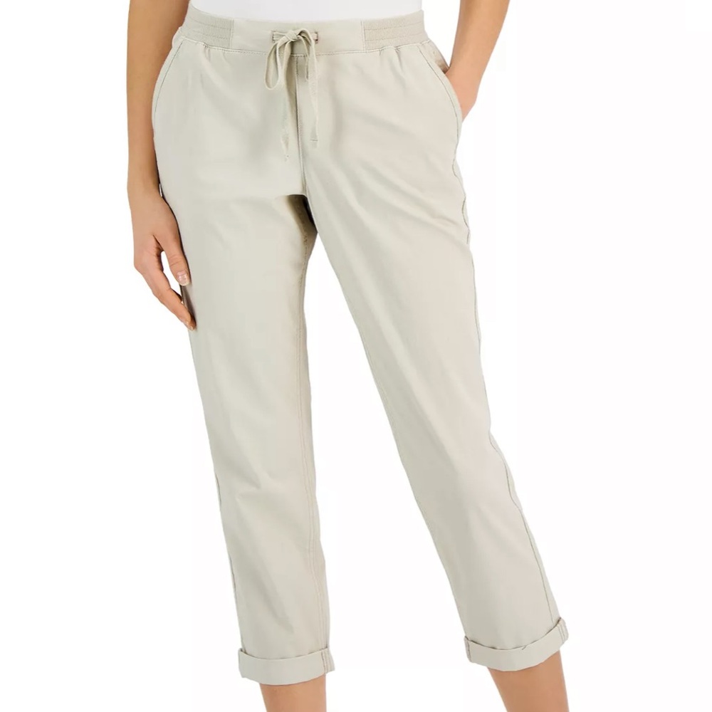 STYLE & CO | Women's Pull On Cuffed Pants